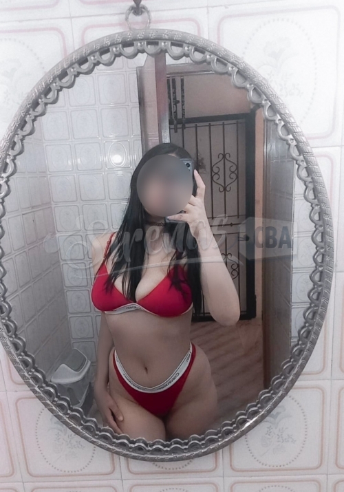 Manelyk - Escort en Córdoba | Sirenas CBA